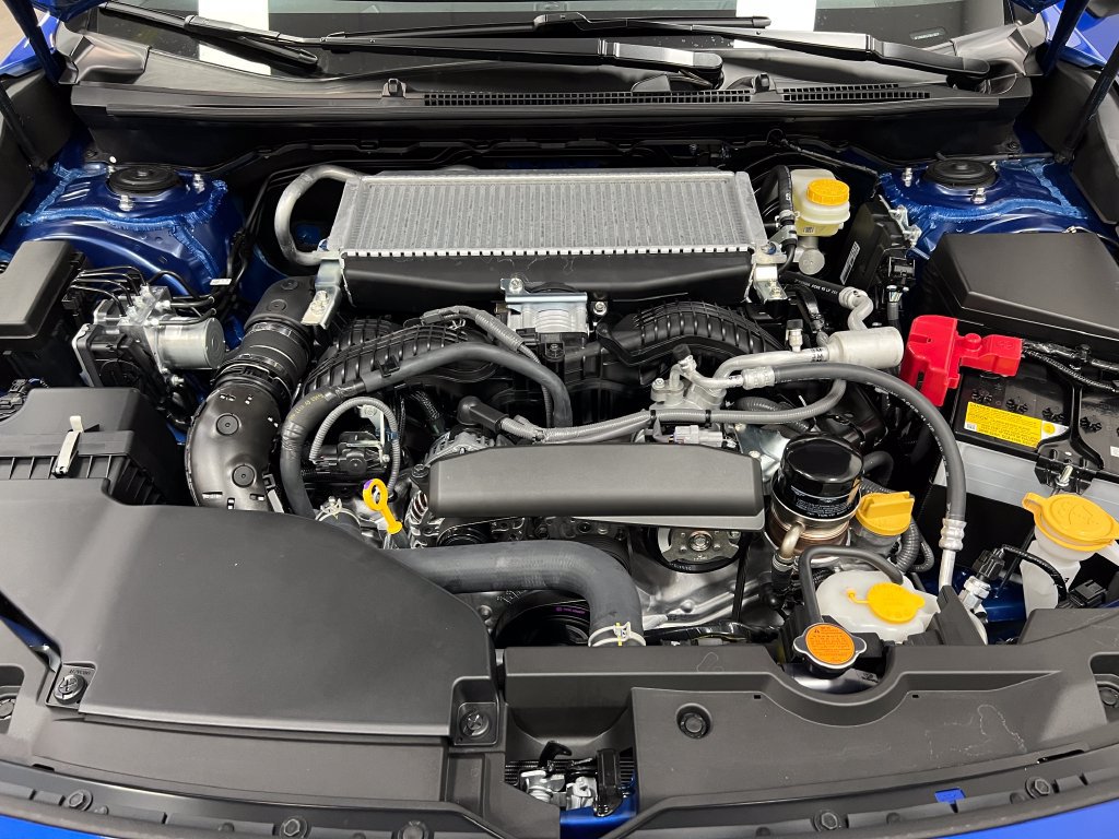 New 2026 Subaru WRX Premium AWD/4WD image 22