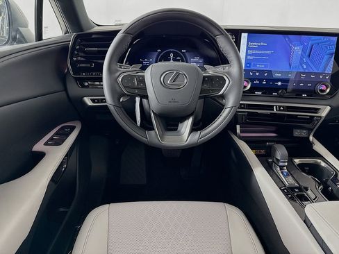 New 2026 Lexus RX 350h AWD/4WD image 19