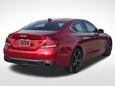 Used 2019 Genesis G70 3.3T Dynamic image 25