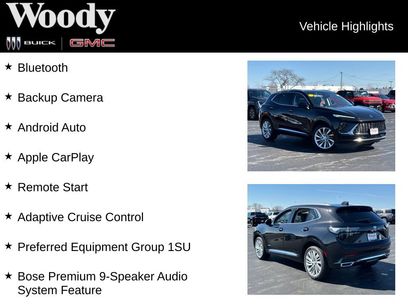 New 2026 Buick Envision Avenir