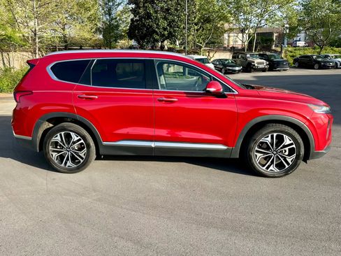 Used 2019 Hyundai Santa Fe FWD image 4