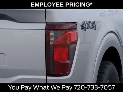 New 2026 Ford F150 XLT w/ Equipment Group 302A MID AWD/4WD image 21