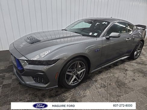 Used 2024 Ford Mustang GT Premium w/ California Special Package image 10