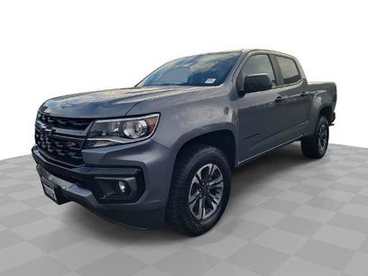 Used 2022 Chevrolet Colorado Z71