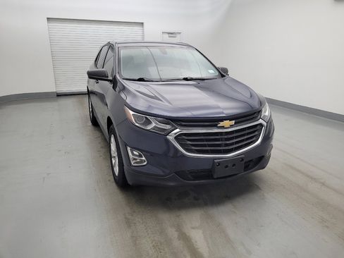 Used 2018 Chevrolet Equinox LS FWD image 14