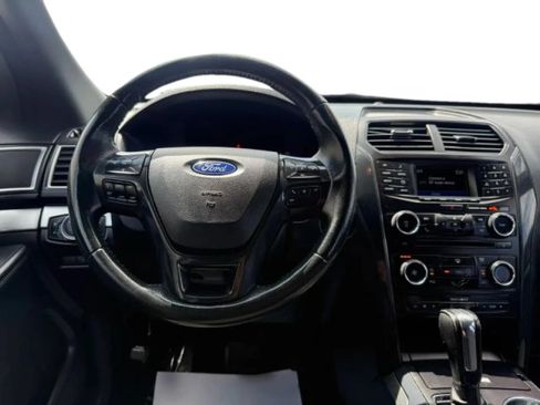 Used 2017 Ford Explorer XLT AWD/4WD image 19
