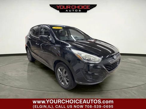 Used 2015 Hyundai Tucson GLS w/ Option Group 02 FWD image 9
