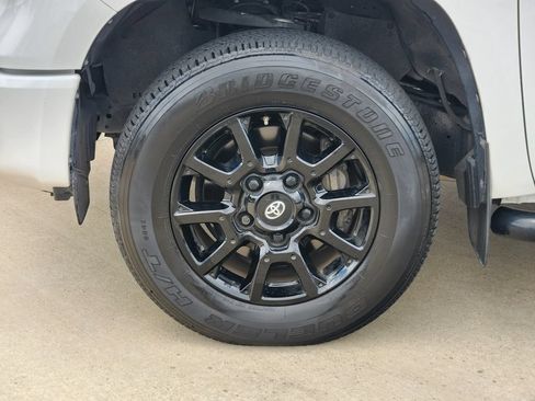 Used 2020 Toyota Tundra SR5 w/ SX Package RWD image 10