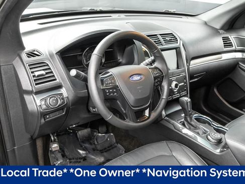 Used 2017 Ford Explorer Limited w/ Equipment Group 301A image 5
