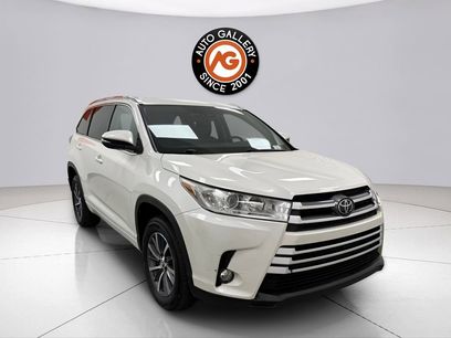 Used 2017 Toyota Highlander XLE