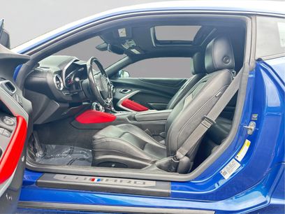 Used 2021 Chevrolet Camaro SS