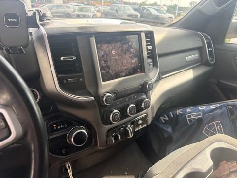 Used 2023 RAM 1500 Big Horn w/ Trailer Tow Group RWD image 10