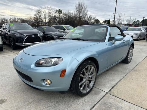 Used 2008 MAZDA MX-5 Miata image 17