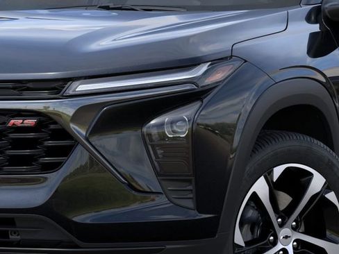 New 2026 Chevrolet Trax RS image 10