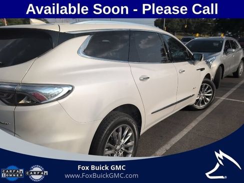 Used 2024 Buick Enclave Avenir w/ Trailering Package, 5000 lbs. AWD/4WD image 3