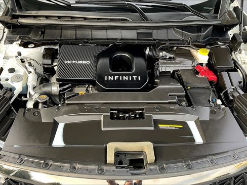 Certified 2026 INFINITI QX60 Sport w/ Dark Cargo Package AWD/4WD image 29