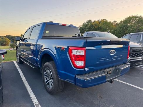 Used 2023 Ford F150 XL w/ STX Appearance Package AWD/4WD image 7