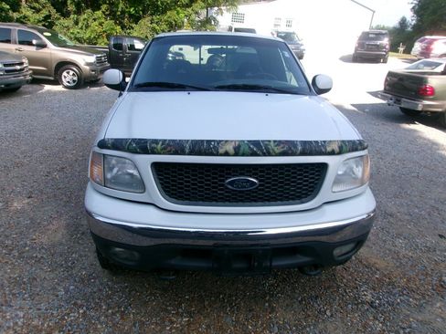 Used 2000 Ford F150 XLT AWD/4WD image 18
