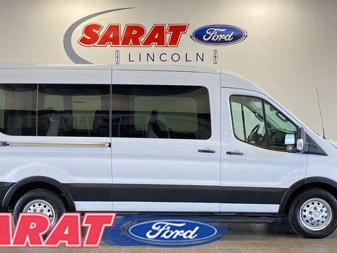 Used 2024 Ford Transit 350 XL AWD/4WD image 1