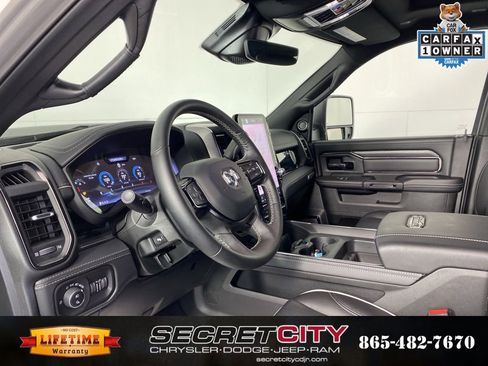 Used 2026 RAM 2500 Rebel w/ Rebel Level 2 Equipment Group AWD/4WD image 11