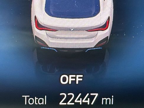 Certified 2024 BMW i4 xDrive40i w/ M Sport Package AWD/4WD image 13