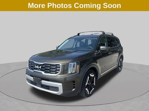 Used 2025 Kia Telluride S AWD/4WD image 7