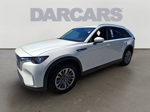 Used 2025 MAZDA CX-90 3.3 Turbo w/ Select Package AWD/4WD image 3