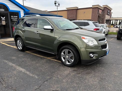 Used 2015 Chevrolet Equinox LTZ w/ LPO, Protection Package image 3