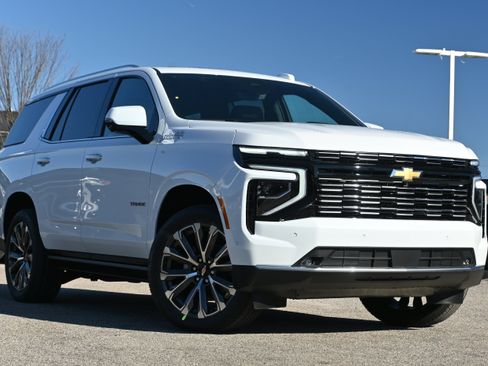 New 2026 Chevrolet Tahoe High Country image 2