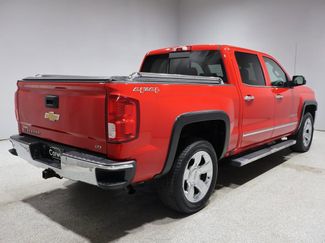Used 2017 Chevrolet Silverado 1500 LTZ w/ Sport Package video 2