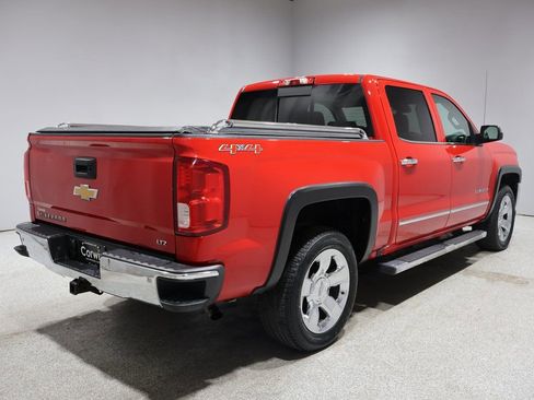 Used 2017 Chevrolet Silverado 1500 LTZ w/ Sport Package image 2