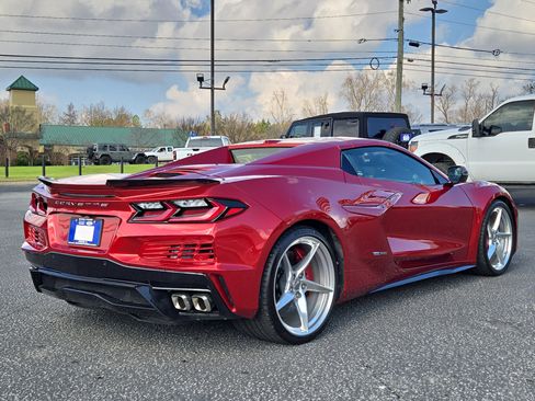Used 2024 Chevrolet Corvette E-Ray w/ Chrome Exterior Badge Package image 7