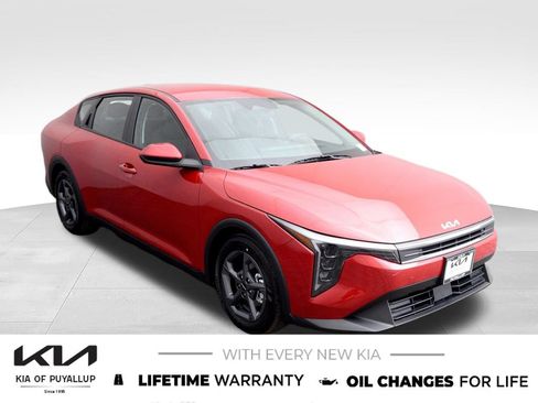 New 2026 Kia K4 FWD image 3