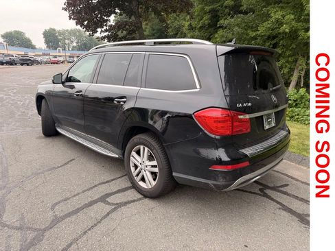 Used 2015 Mercedes-Benz GL 450 4MATIC image 7