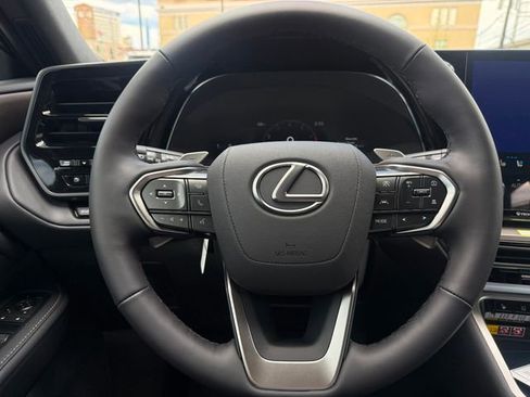 New 2026 Lexus TX 350 AWD image 15