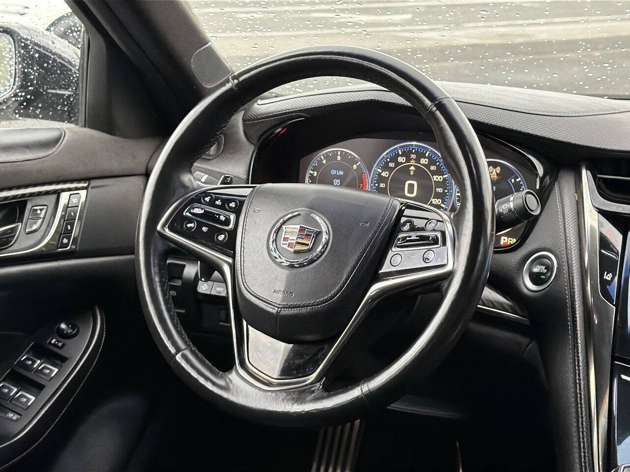 Used 2014 Cadillac CTS Premium AWD/4WD image 21