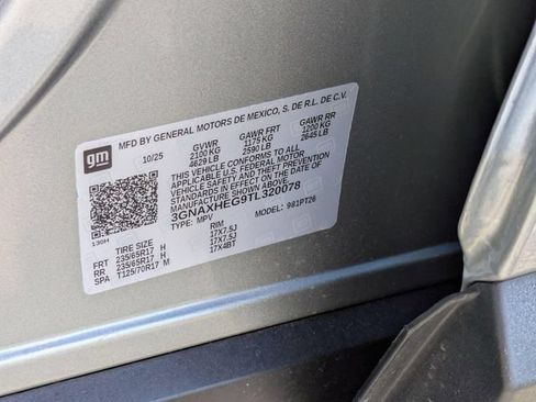 Used 2026 Chevrolet Equinox LT FWD image 31