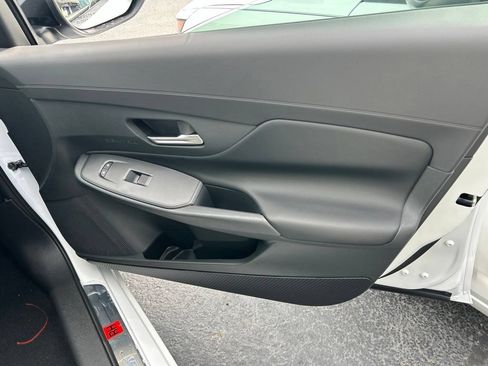 New 2026 Nissan Sentra SV w/ Floor Mat Package FWD image 38