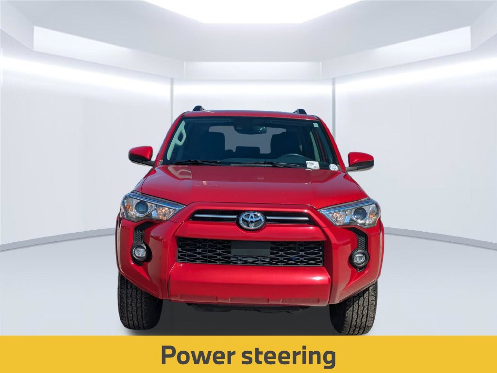 Used 2022 Toyota 4Runner SR5 RWD image 11