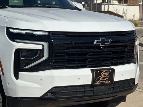 New 2026 Chevrolet Tahoe RST w/ RST Capability Package AWD/4WD image 7