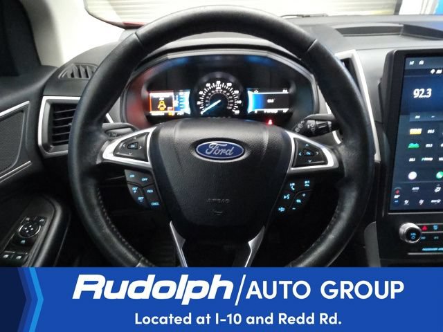 Used 2022 Ford Edge SEL w/ Convenience Package AWD/4WD image 16