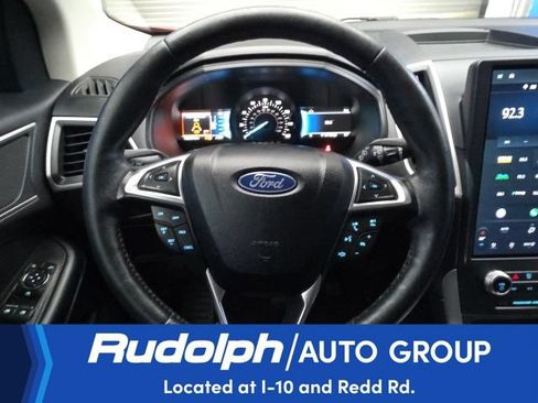 Used 2022 Ford Edge SEL w/ Convenience Package AWD/4WD image 16