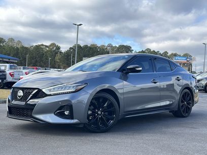 Used 2021 Nissan Maxima SR w/ Sport Mat Group