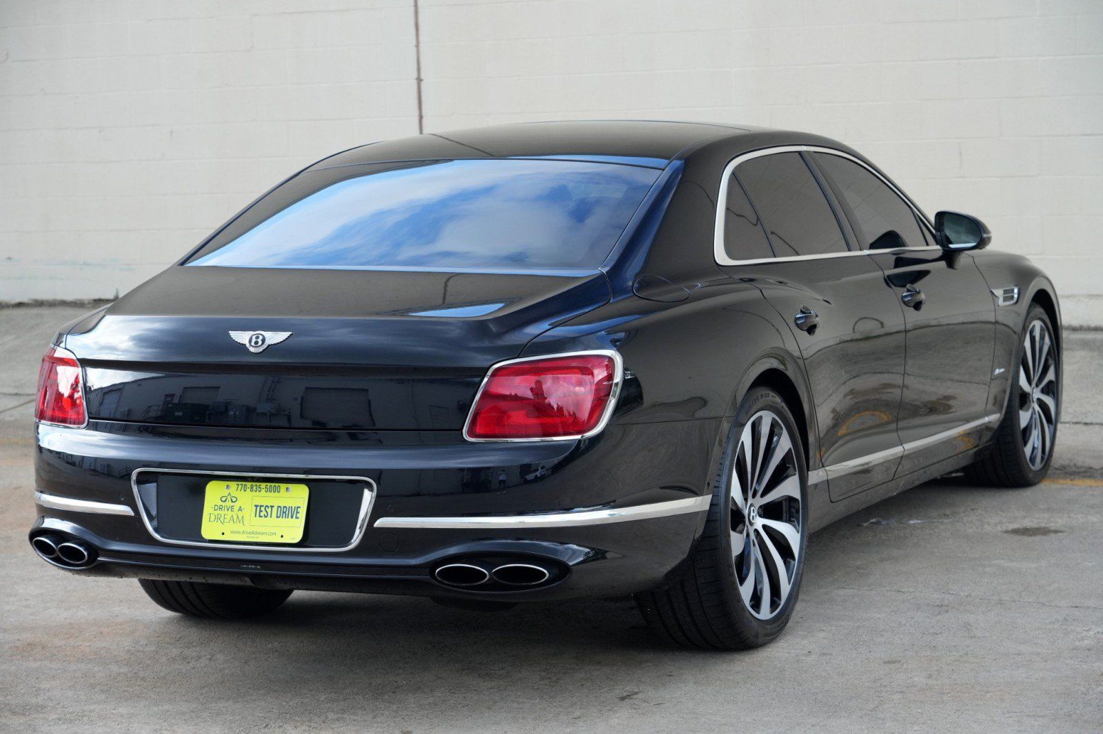 Used 2023 Bentley Flying Spur Azure AWD/4WD image 74