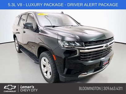 Used 2022 Chevrolet Tahoe LT w/ Luxury Package
