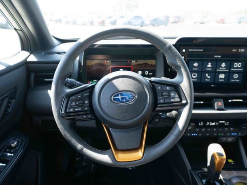 Used 2026 Subaru Outback Wilderness AWD/4WD image 21