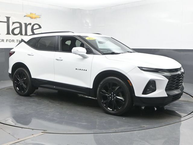 Used 2019 Chevrolet Blazer RS FWD image 6