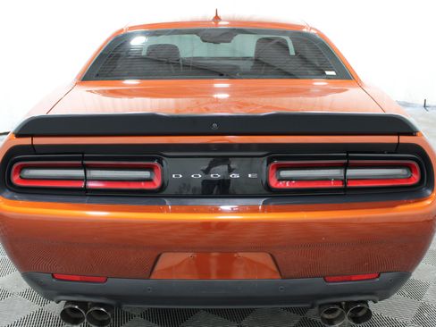 Used 2021 Dodge Challenger R/T Scat Pack RWD image 33