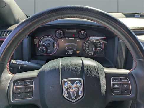 Used 2017 RAM 1500 Rebel w/ Luxury Group image 28