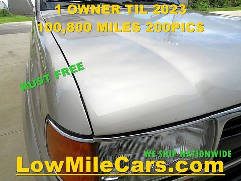 Used 1992 Toyota Land Cruiser image 32